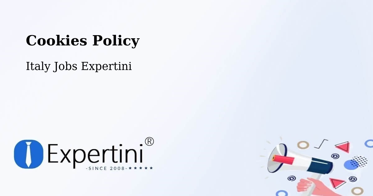 Cookie Policy – Messina - Italy Jobs Expertini