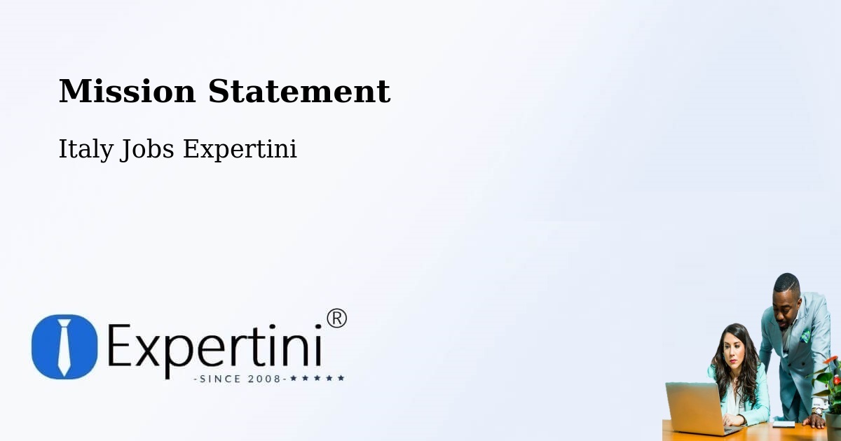 Corporate Mission – Messina - Italy Jobs Expertini